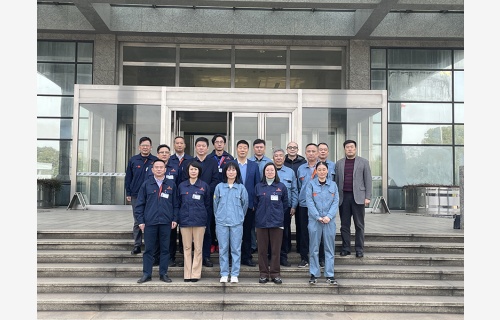 乐球直播收购铸件项目顺利完成交接